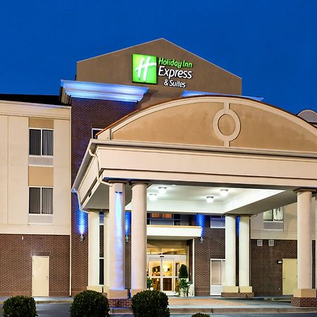 Holiday Inn Express Hotel & Suites Athens By Ihg Εξωτερικό φωτογραφία