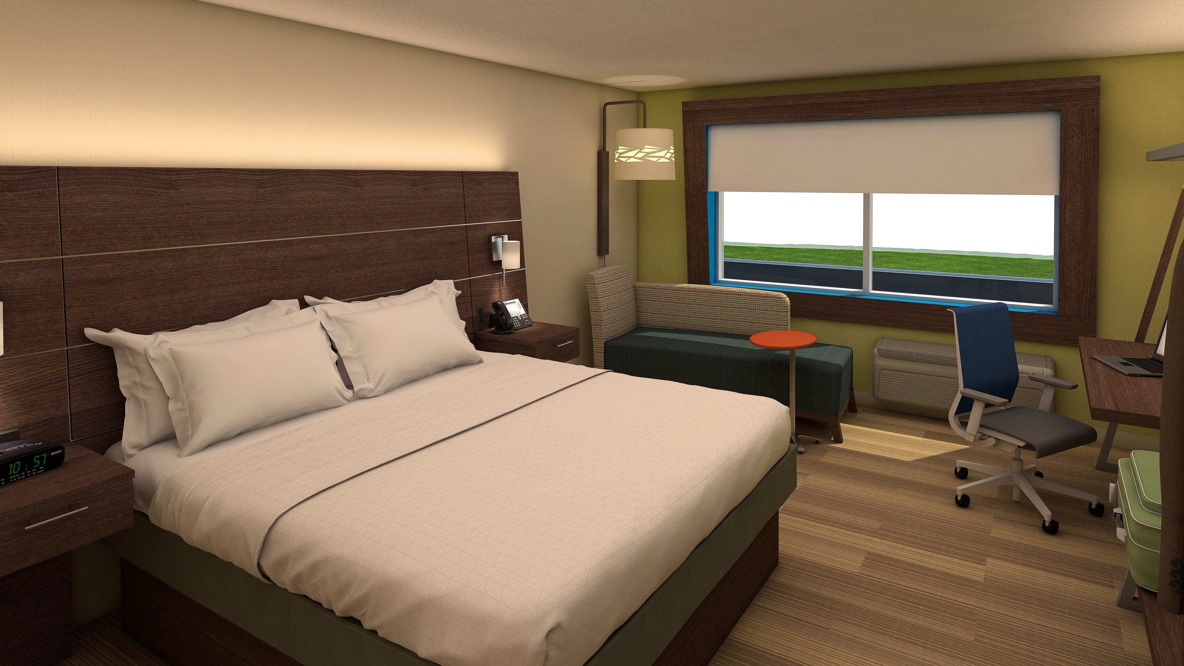 Holiday Inn Express Hotel & Suites Athens By Ihg Εξωτερικό φωτογραφία