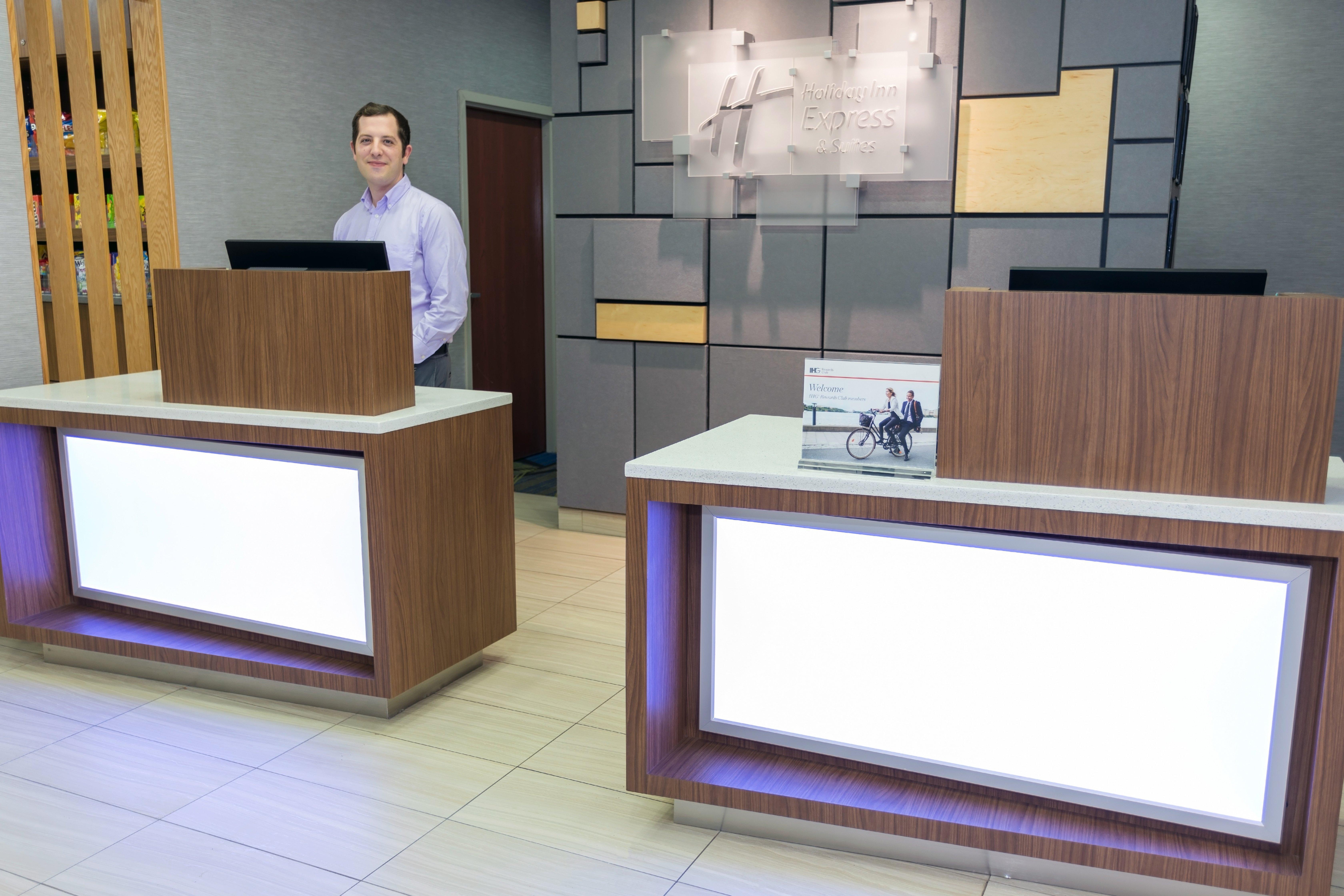 Holiday Inn Express Hotel & Suites Athens By Ihg Εξωτερικό φωτογραφία