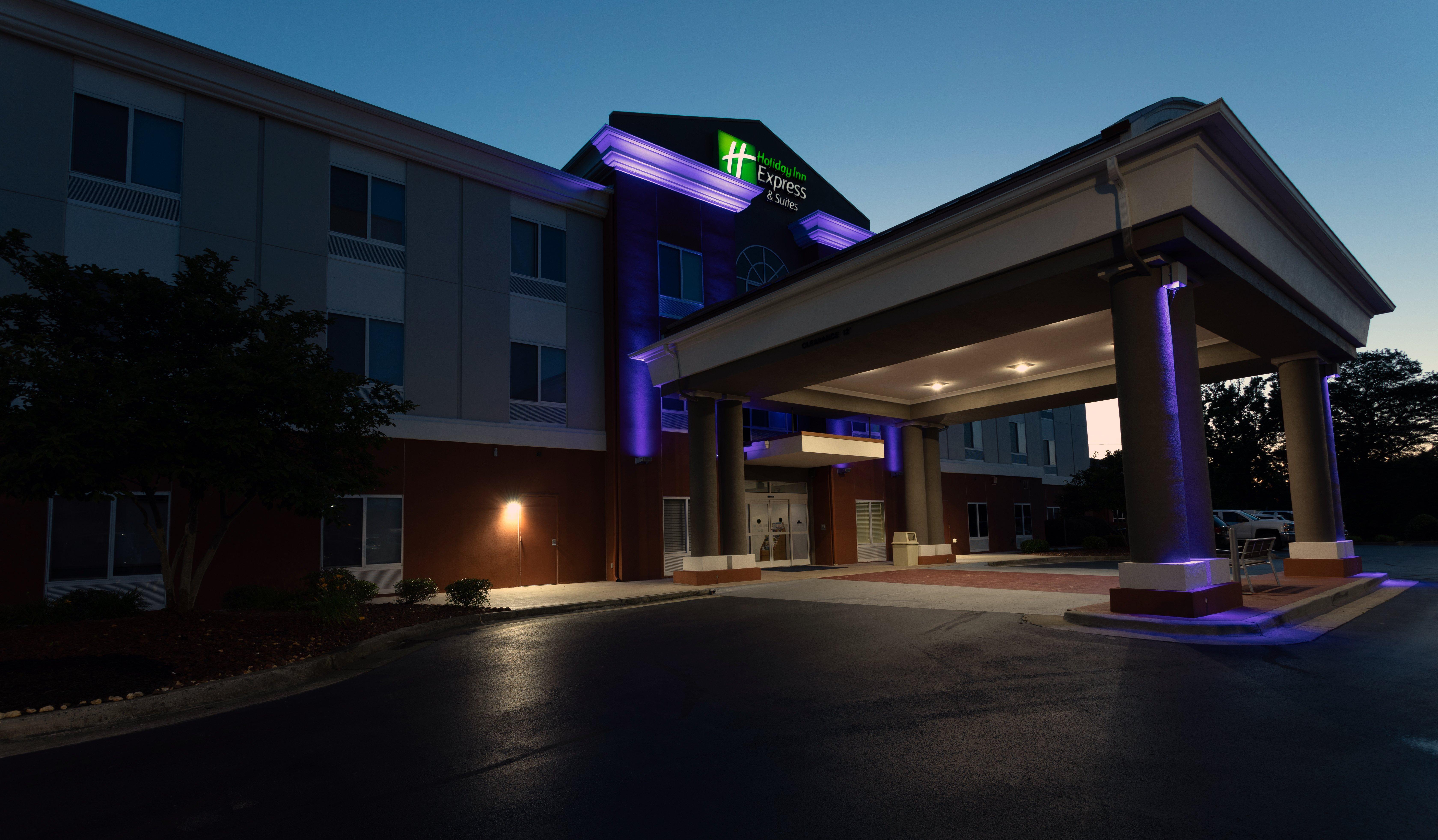 Holiday Inn Express Hotel & Suites Athens By Ihg Εξωτερικό φωτογραφία