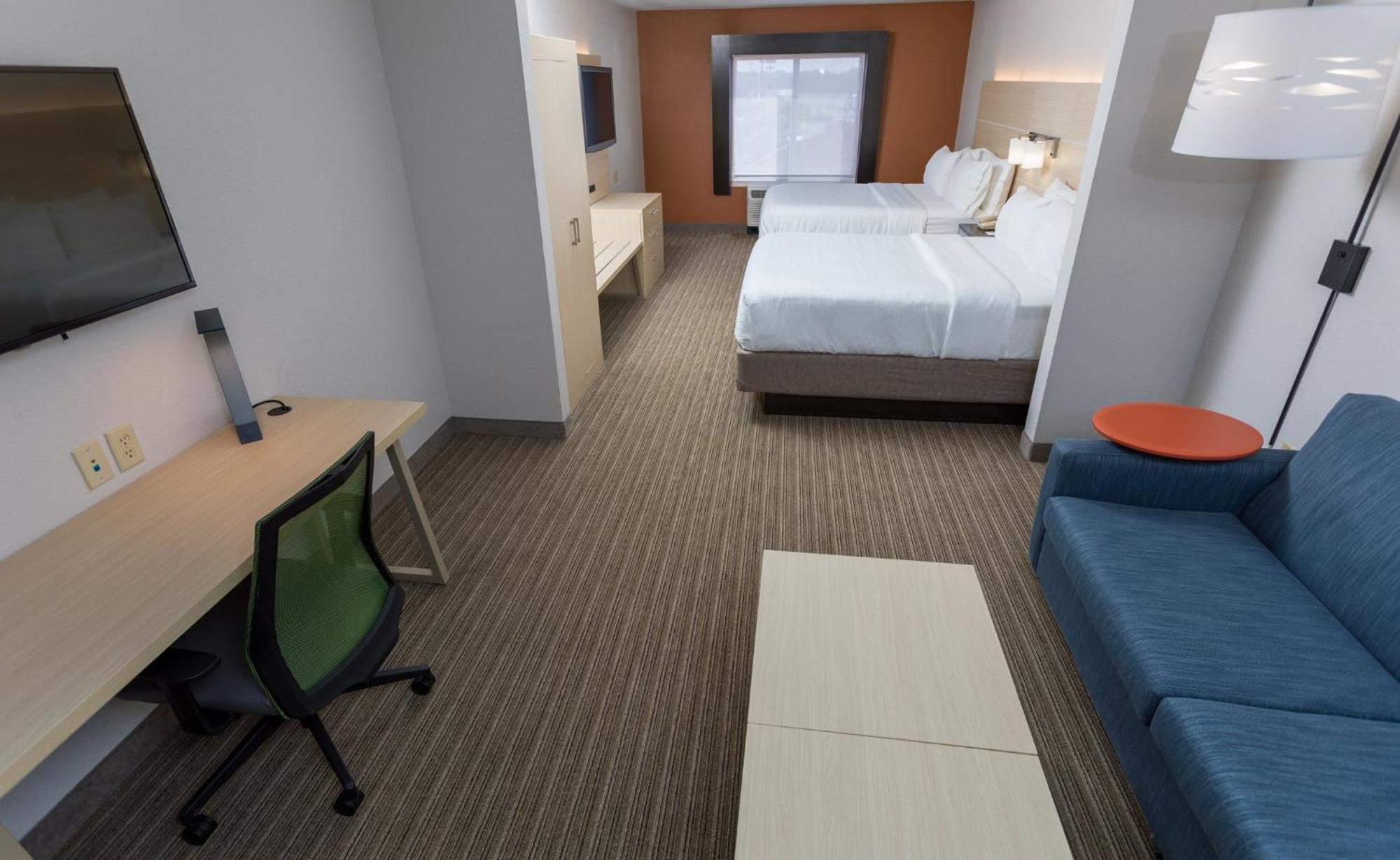 Holiday Inn Express Hotel & Suites Athens By Ihg Εξωτερικό φωτογραφία