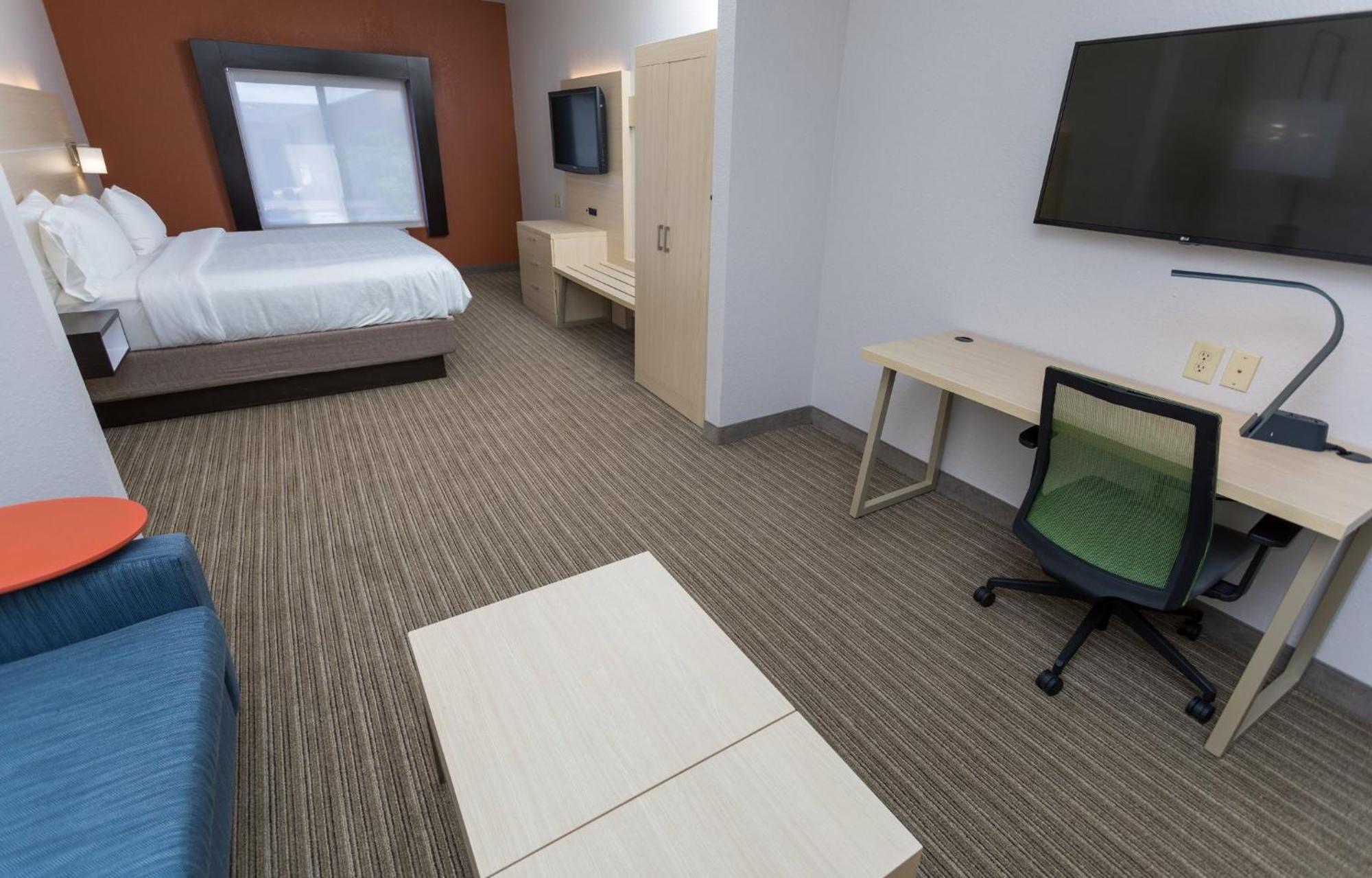 Holiday Inn Express Hotel & Suites Athens By Ihg Εξωτερικό φωτογραφία