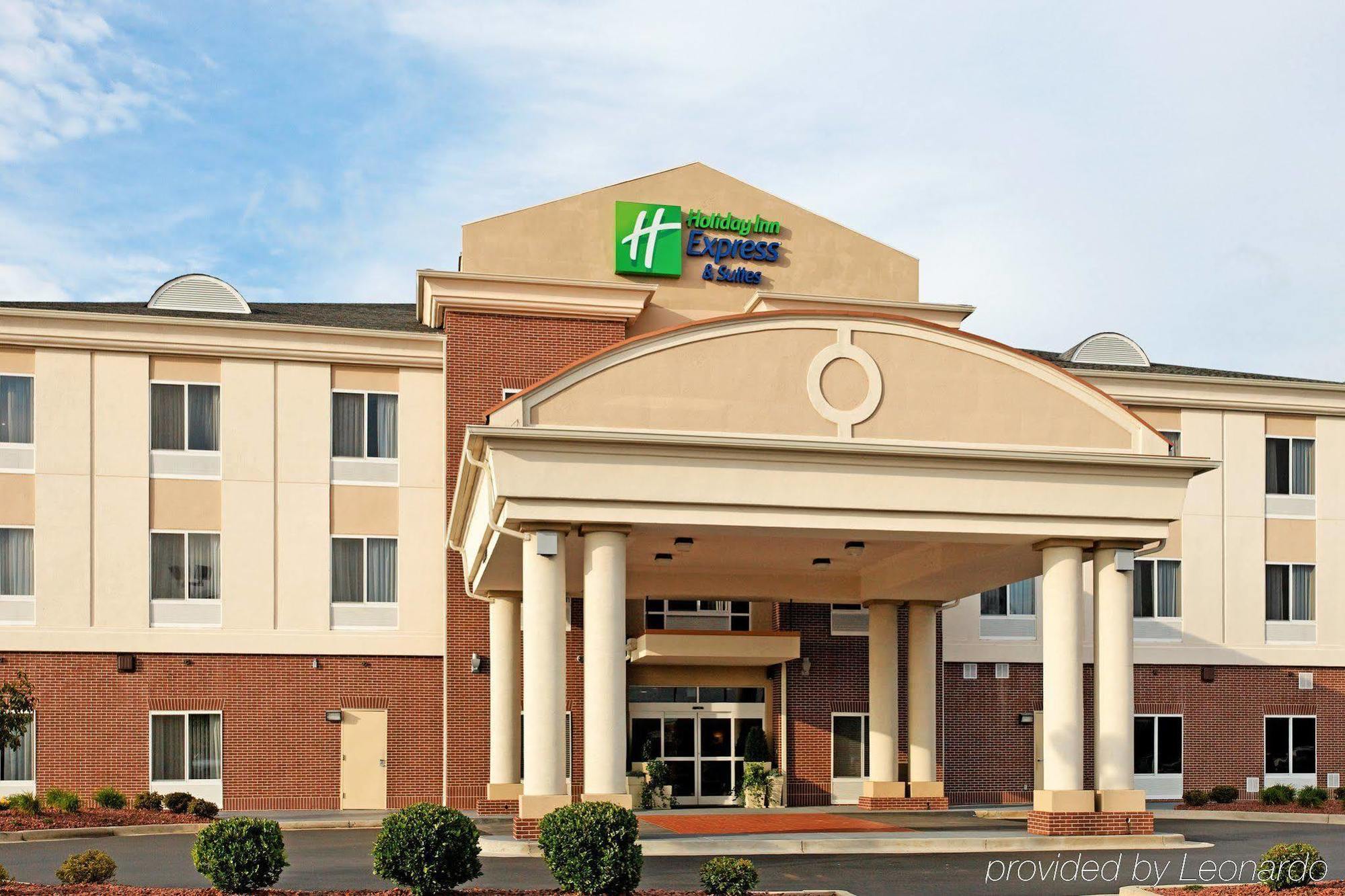 Holiday Inn Express Hotel & Suites Athens By Ihg Εξωτερικό φωτογραφία
