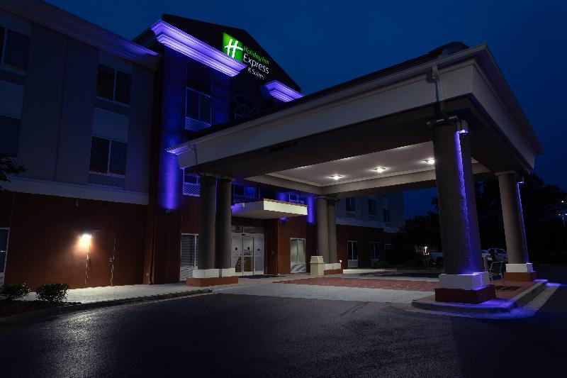 Holiday Inn Express Hotel & Suites Athens By Ihg Εξωτερικό φωτογραφία