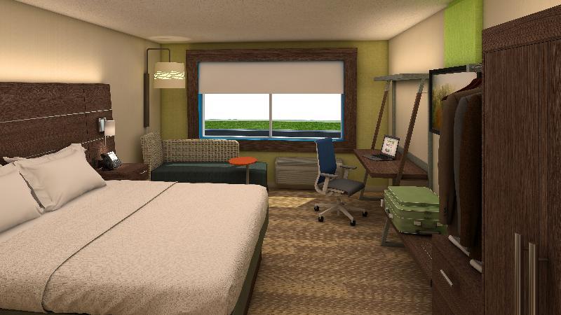 Holiday Inn Express Hotel & Suites Athens By Ihg Εξωτερικό φωτογραφία